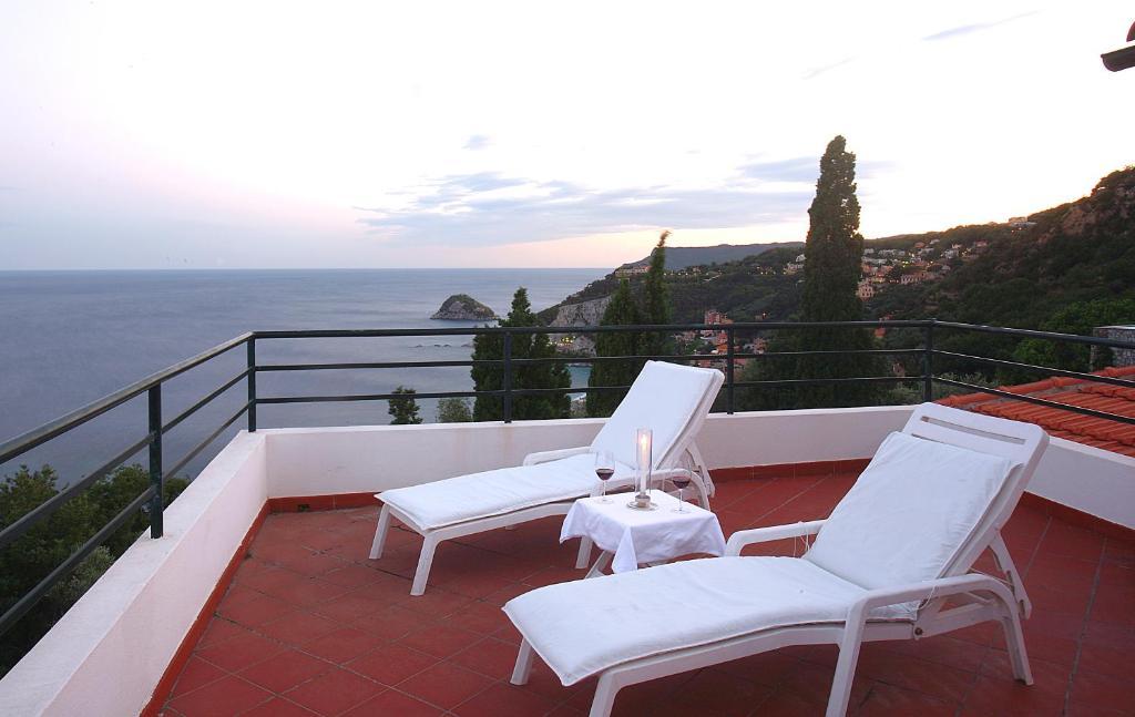 Residence Borgo San Sebastiano Берджеджі Номер фото