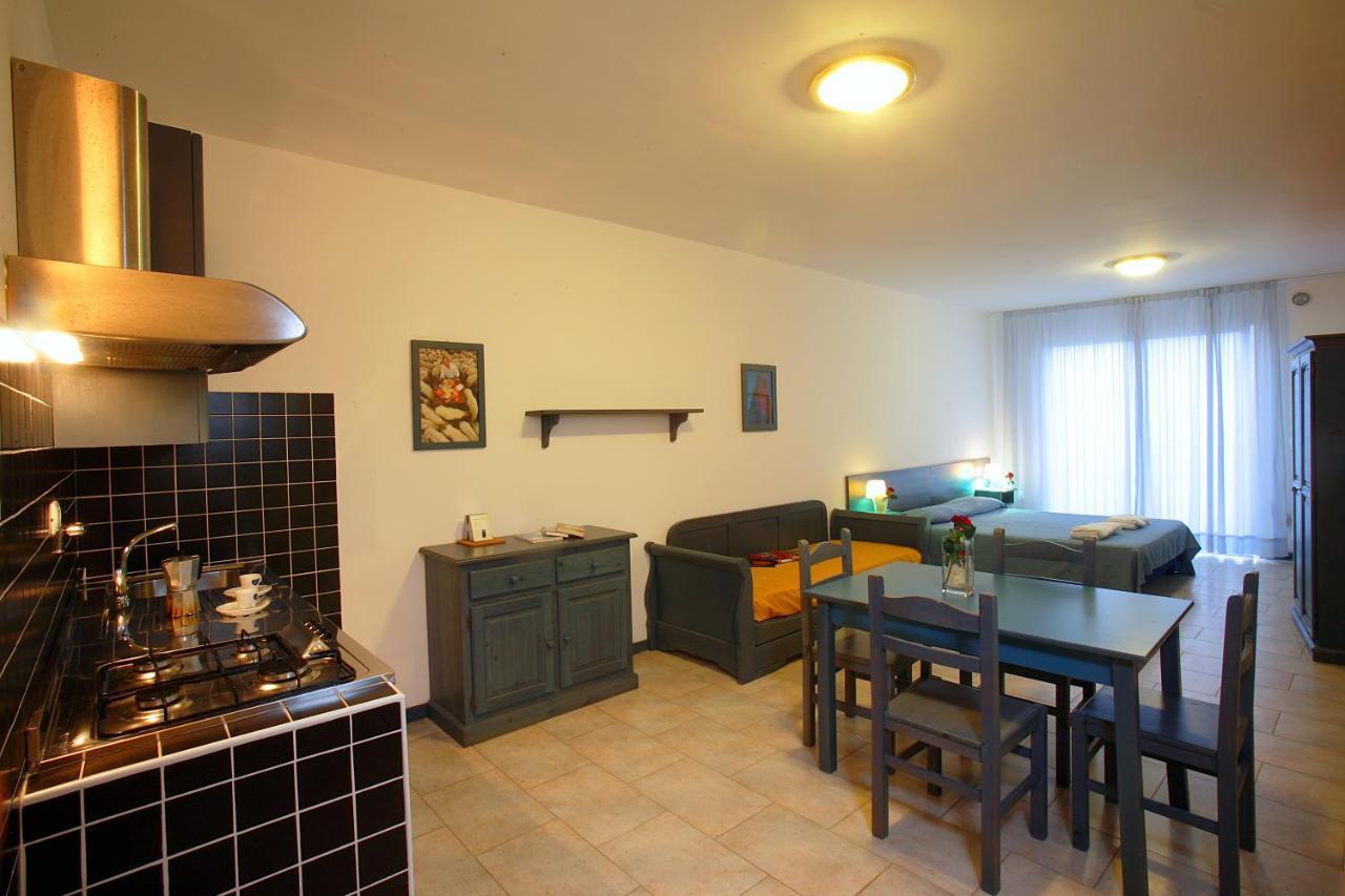 Residence Borgo San Sebastiano Берджеджі Номер фото