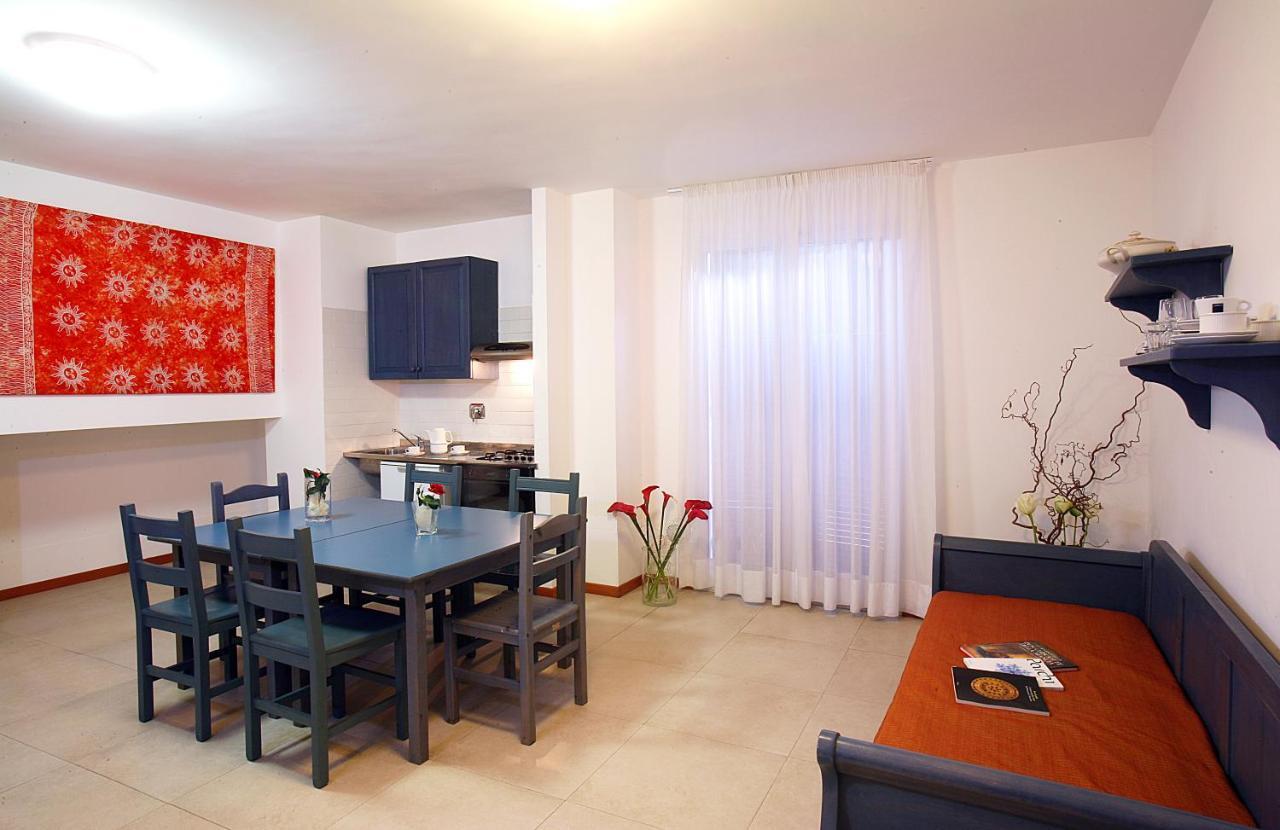 Residence Borgo San Sebastiano Берджеджі Номер фото